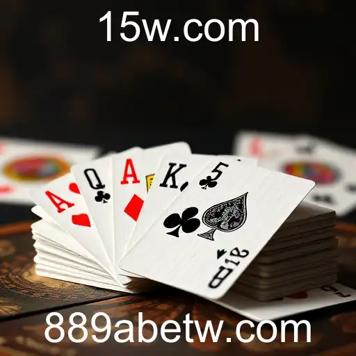 Jogos de Cartas: Um Universo de Estratégia e Sorte