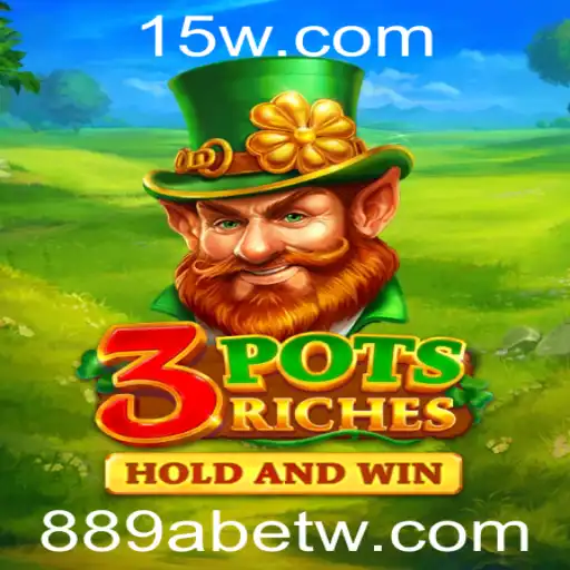 Descubra as Emoções do Jogo 3potsRiches com 889abet